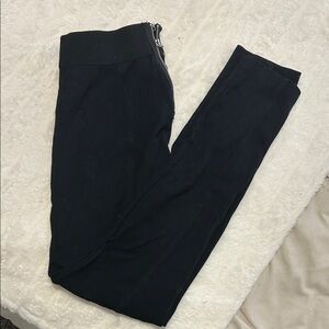 Women's Black Leggings